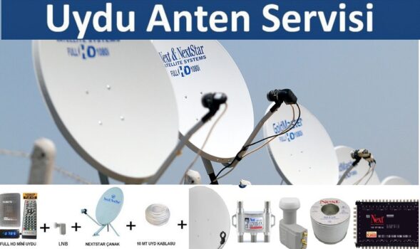Midyat Antenci